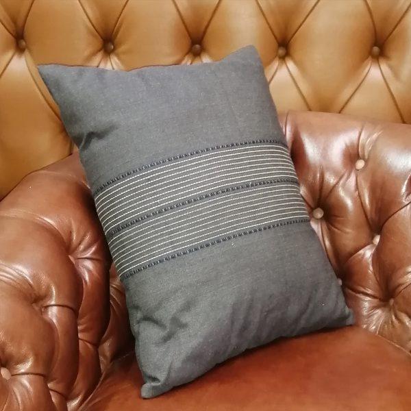 JUEGO DE COJÍNES VARIETE MARRÓN