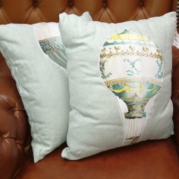 JUEGO DE COJÍNES VARIETE GLOBO