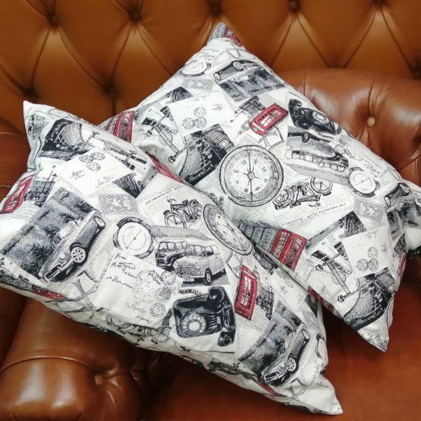 JUEGO DE COJÍNES VARIETE VINTAGE