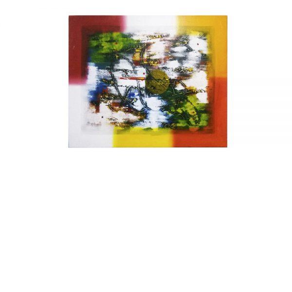 Cuadro ABSTRACTO TAILANDIA