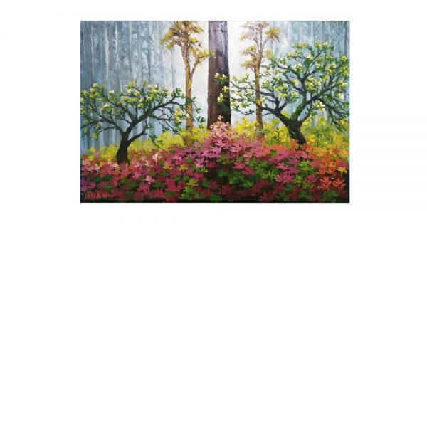 Cuadro BOSQUE ENCANTADO
