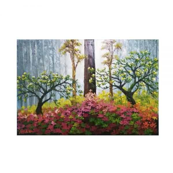 Cuadro BOSQUE ENCANTADO