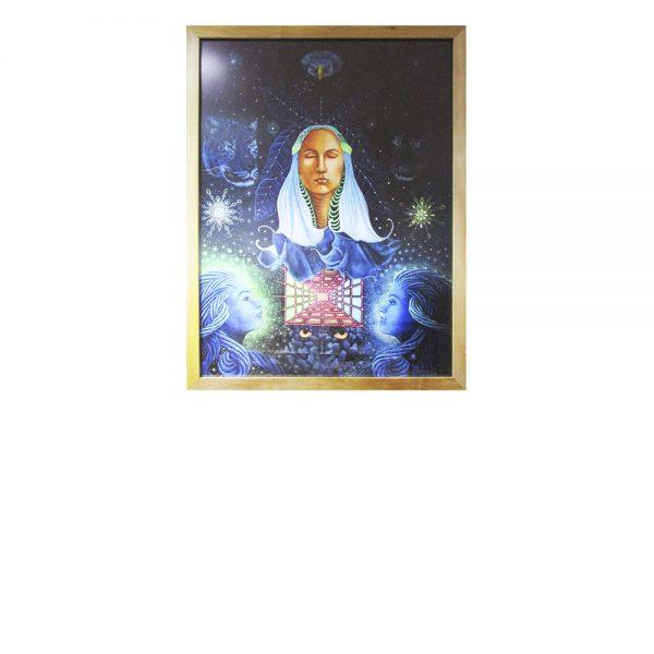 Cuadro AFICHE ESOTÉROICO