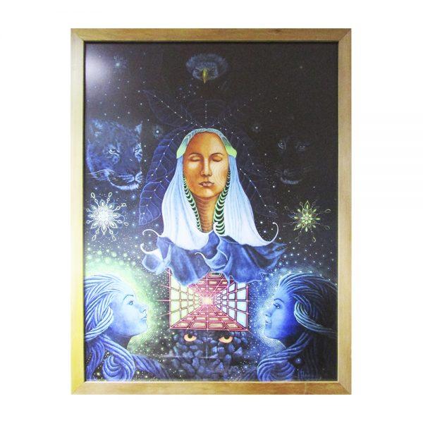 Cuadro AFICHE ESOTÉROICO