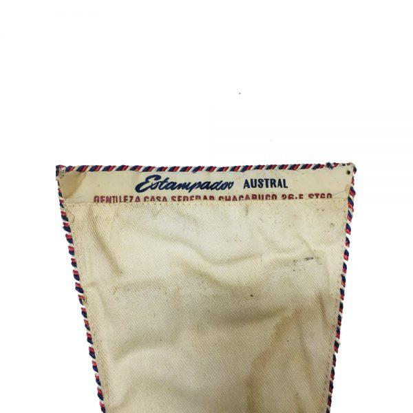 BANDERÍN DEL ESCUDO DE CHILE