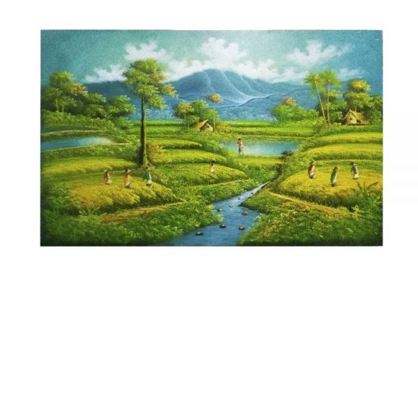 Cuadro SIEMBRA DE ARROZ