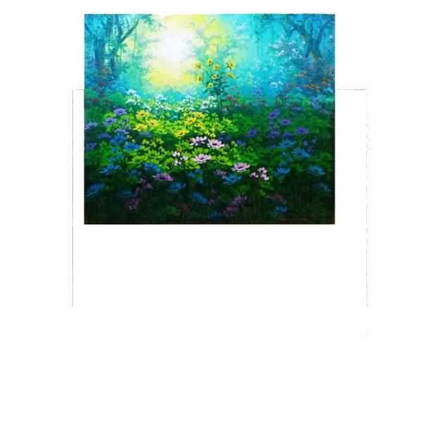 Cuadro TAILANDIA FORESTA