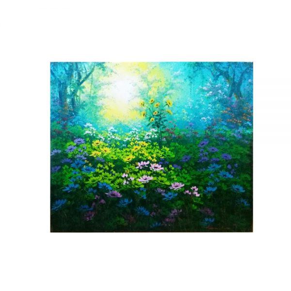 Cuadro TAILANDIA FORESTA