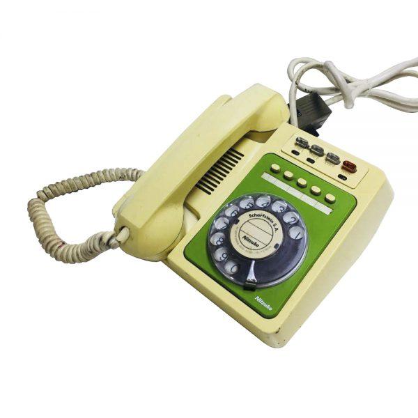 CENTRAL TELEFÓNICA NITSUKO