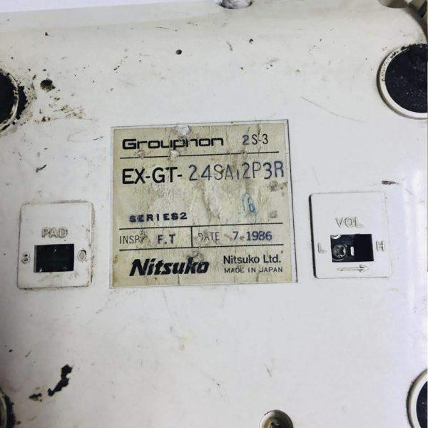 CENTRAL TELEFÓNICA NITSUKO