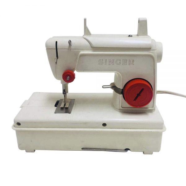 MAQUINA DE COSER "SINGER" DE JUGUETE