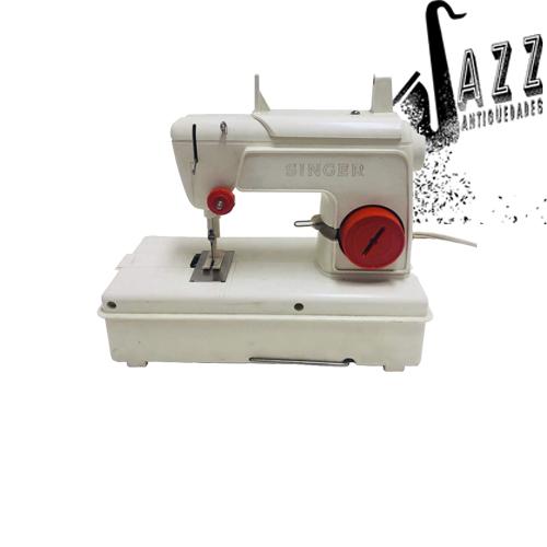 MAQUINA DE COSER "SINGER" DE JUGUETE