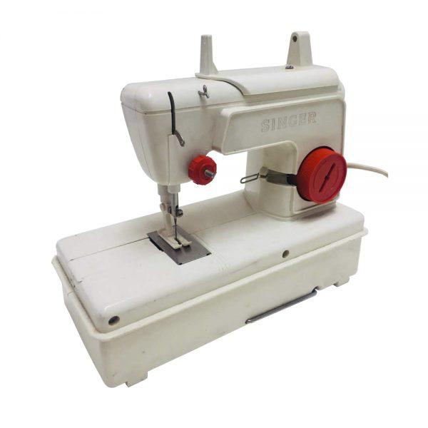 MAQUINA DE COSER "SINGER" DE JUGUETE