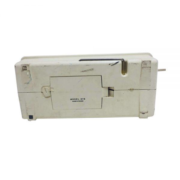 MAQUINA DE COSER "SINGER" DE JUGUETE