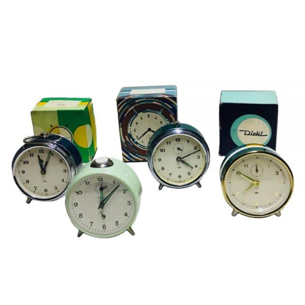 RELOJES DESPERTADORES ALEMANES
