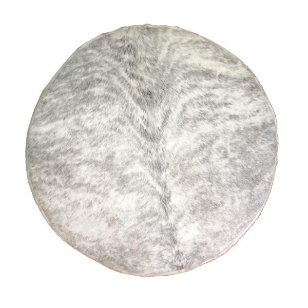 PUFF DE CUERO PIEL VARIEDAD DE MEDIDAS