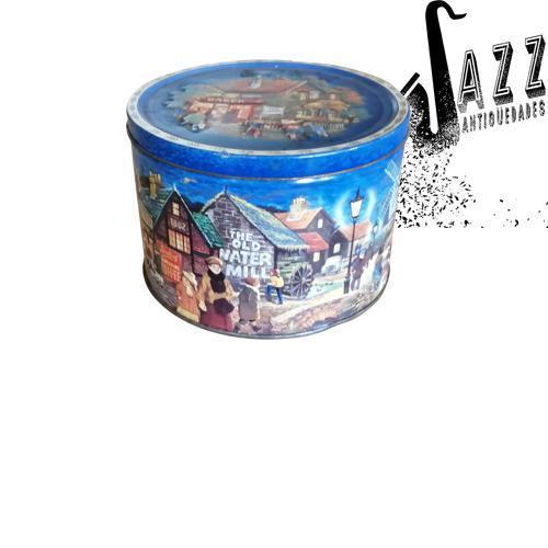 CAJA METÁLICA DE COLECCIÓN