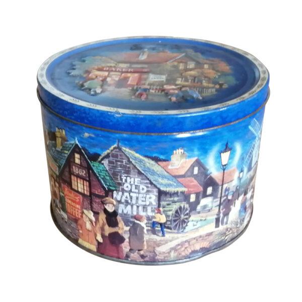 CAJA METÁLICA DE COLECCIÓN