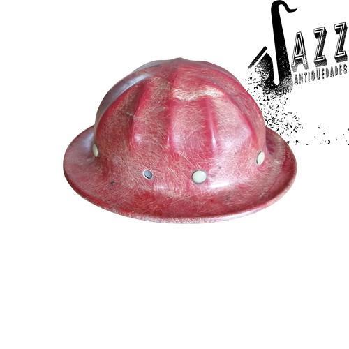 CASCO DE SEGURIDAD JORNAL, FIBRA DE VIDRIO