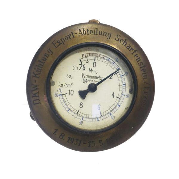 INSTRUMENTO DE MEDICIÓN ALEMAN