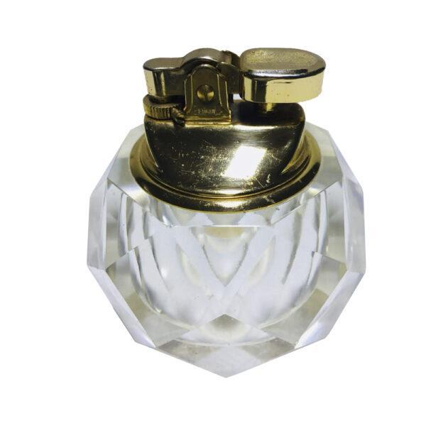 ANTIGUO ENCENDEDOR DE VIDRIO