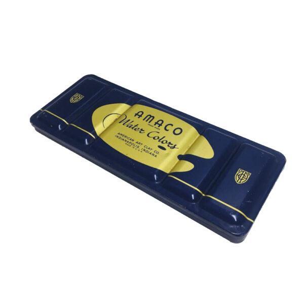 ANTIGUA ACUARELA PARA DECORACIÓN