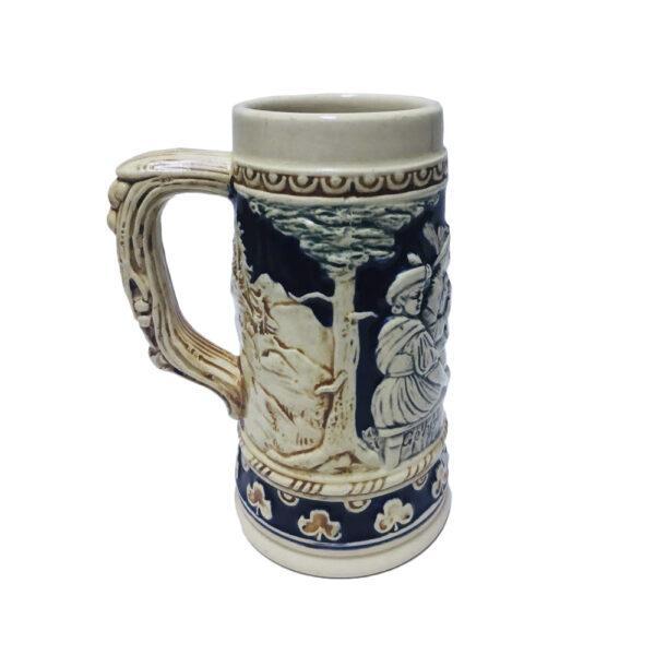 ANTIGUO TAZÓN DE LOSA PARA DECORACIÓN