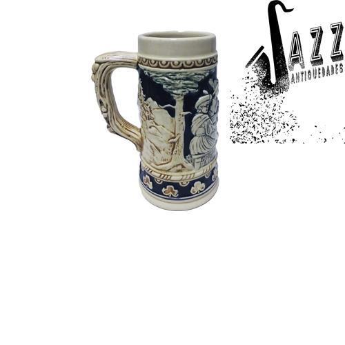 ANTIGUO TAZÓN DE LOSA PARA DECORACIÓN