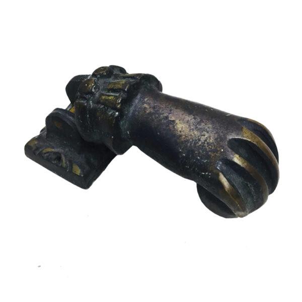 GOLPEADOR DE PUERTA "CIRCA" 1920