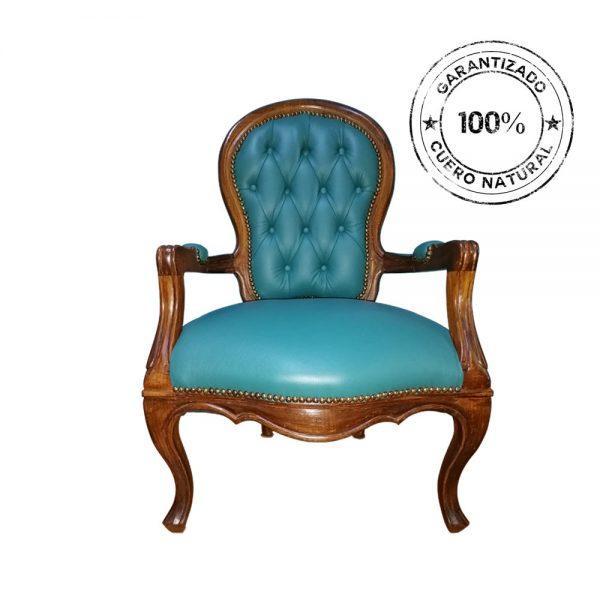 SITIAL VINTAGE TURQUESA