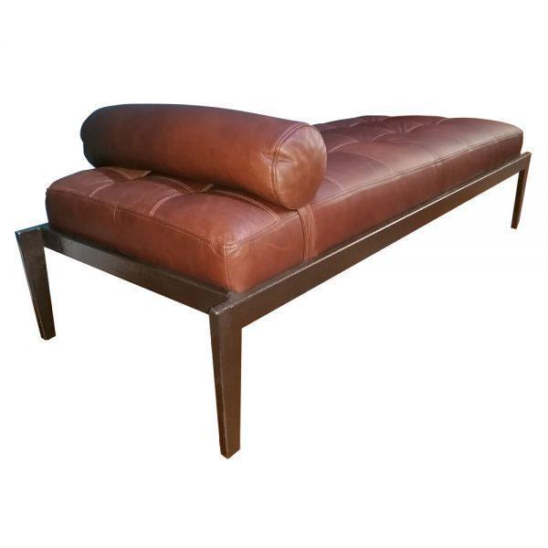 BANQUETA NILOPATRA DE EXHIBICIÓN 160cm