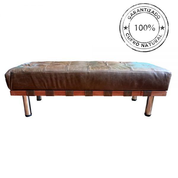 BANQUETA MODELO ISABELLA DE EXHIBICIÓN