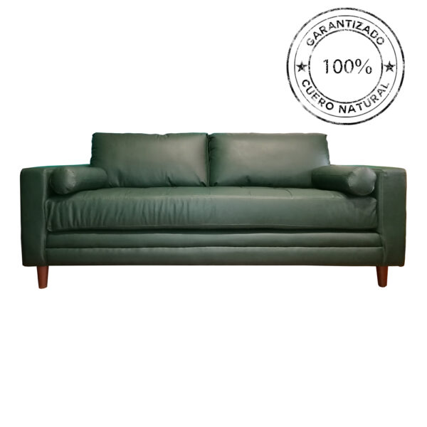 SOFÁ GARONA DE EXHIBICIÓN
