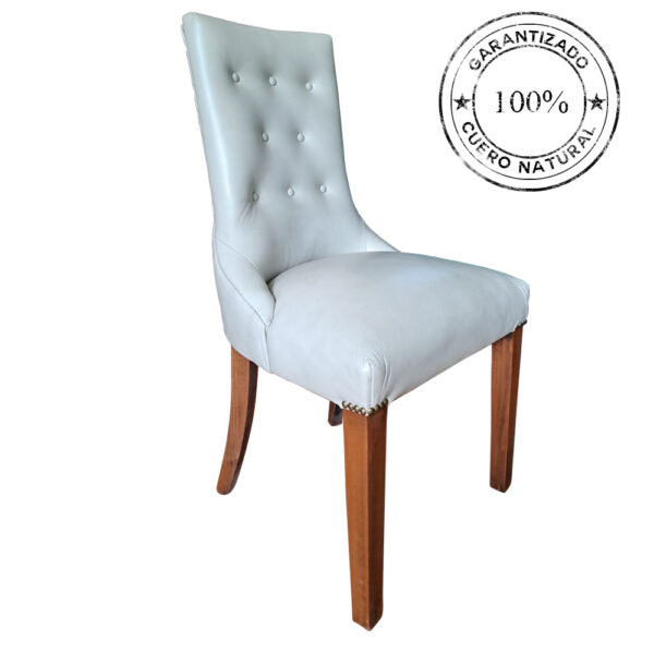 SILLA BUTONÉ VENECIANA