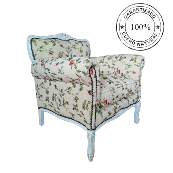 SILLÓN MODELO NORMANDO VINTAGE