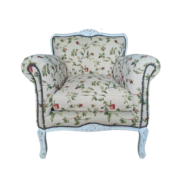 SILLÓN MODELO NORMANDO VINTAGE
