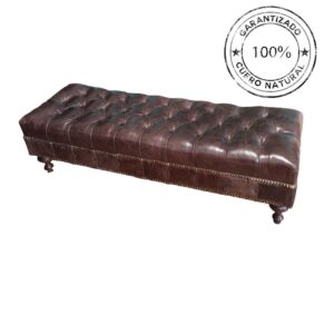BANQUETA MODELO CAPRI