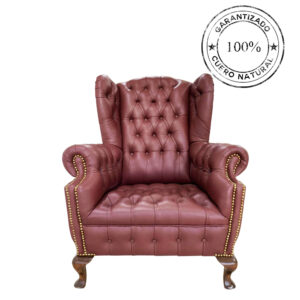 SILLÓN REINA ANA