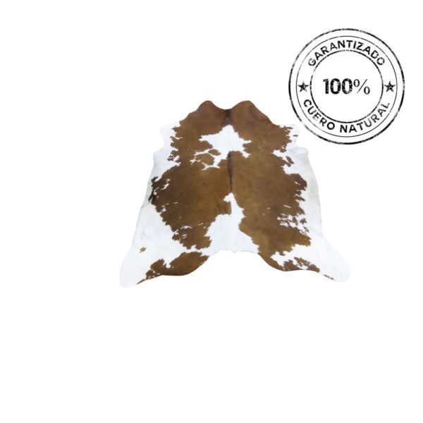 Alfombra Piel de Vacuno 230 x 230cm (Aprox.)