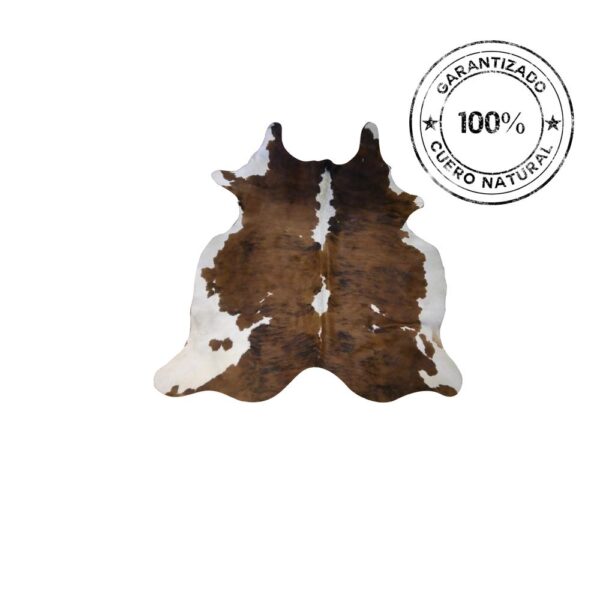 Alfombra Piel de Vacuno 190 x 160cm (Aprox.)