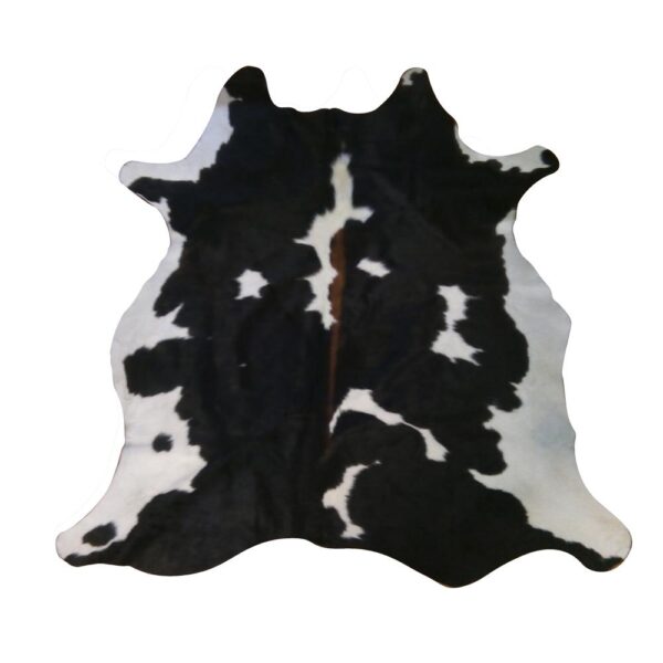 Alfombra Piel de Vacuno 190 x 160cm (Aprox.)