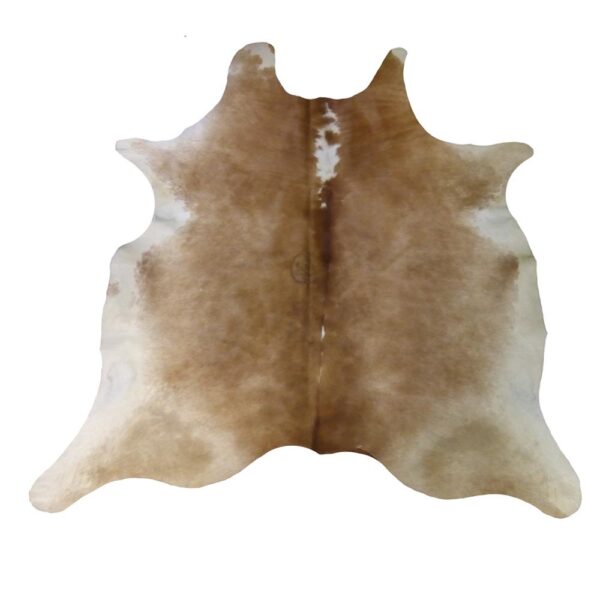 Alfombra Piel de Vacuno 180 x 180cm (Aprox.)
