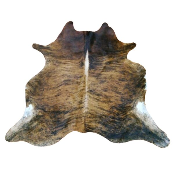 Alfombra Piel de Vacuno 230 x 230cm (Aprox.)