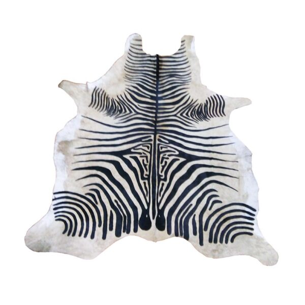 Alfombra Piel de Vacuno 230 x 230cm (Aprox.)