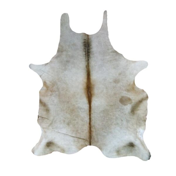 Alfombra Piel de Vacuno 230 x 230cm (Aprox.)