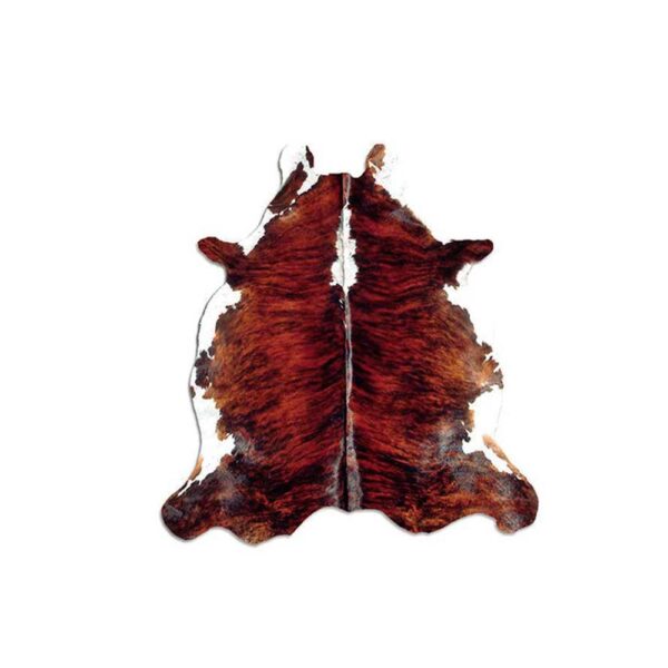 Alfombra Piel de Vacuno 180 x 180cm (Aprox.)