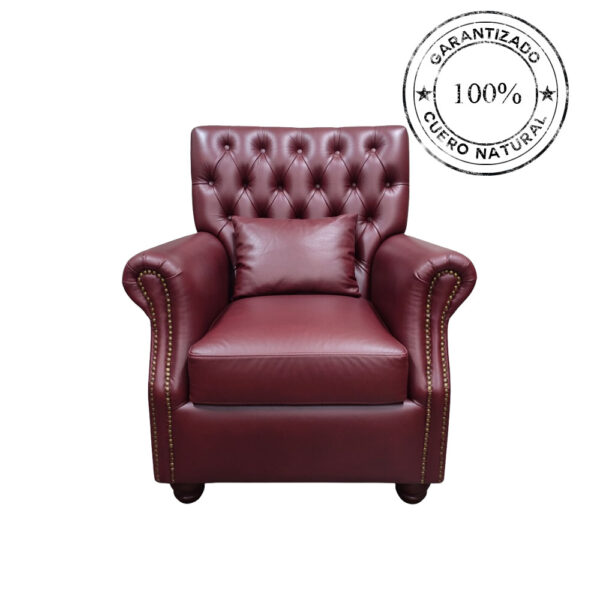 SILLÓN MODELO WINDOR DE EXHIBICIÓN