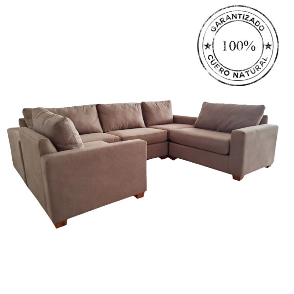 SECCIONAL MODELO HOUSE (CONFIGURACIONES)