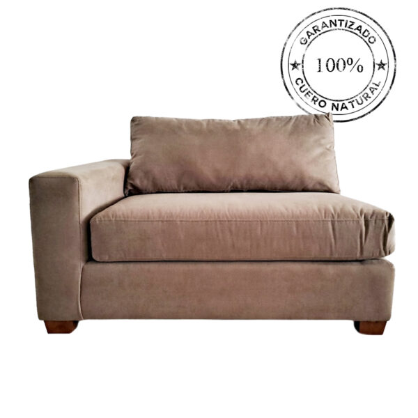 SECCIONAL MODELO HOUSE (CONFIGURACIONES)