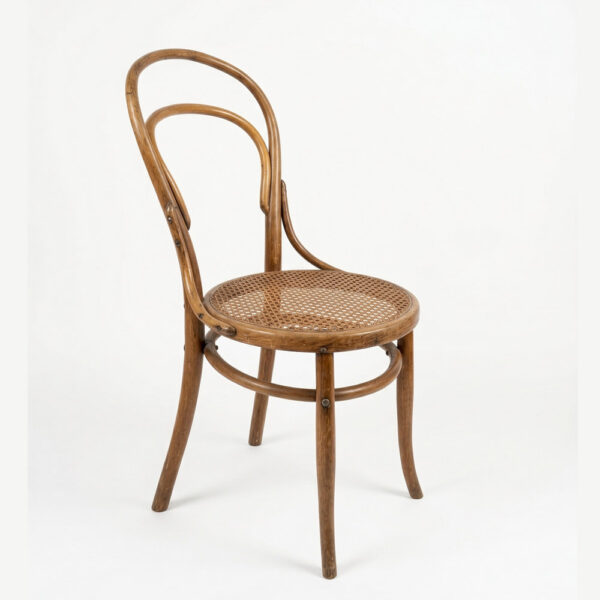 JUEGO DE SILLAS THONET PARA RESTAURACIÓN